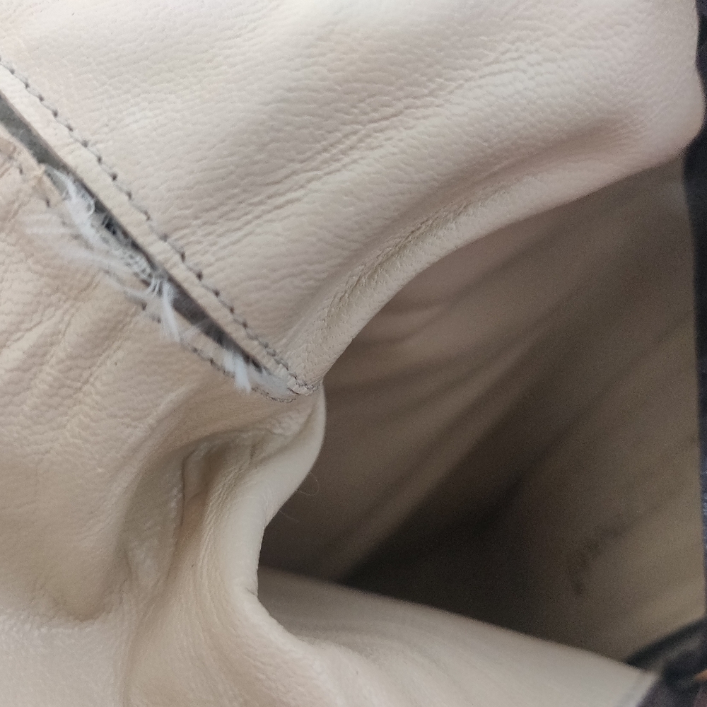 Luxury  Italian Boots - Genuine Leather, Real Pitton Leather, Swarovski Cristals - Picture 12 of 14